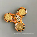 Neueste Modellierung Tri Zappeln Hand Spinner Dreieck Torqbar Aluminiumlegierung Puzzle Finger Spielzeug EDC Fokus Zappeln Spinner